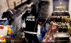 Ağrı'da 761 kilogram metamfetamin ele geçirildi