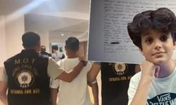 Ahmet Minguzzi'nin katil zanlısının mektubu ortaya çıktı: Aslanlar gibi yatar çıkarız