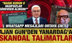 Ajan Hüseyin Gün'den, Merdan Yanardağ'a skandal talimatlar! Mesajlar ortaya çıktı