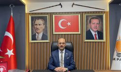 AK Partili Başkan istifa etti