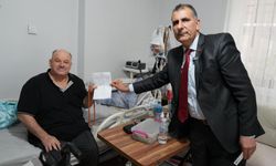 AK Partili Yıldız: AK Parti rakamlardan ibaret değil, gönüllerden oluşan bir aile