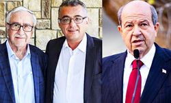 Akıncı, Erhürman'ı tebrik edip Türkiye ve Tatar'a saldırdı