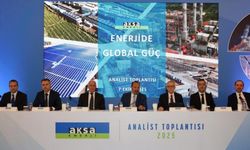 Aksa Enerji'den 2026'da 10 yeni santral! 975 megavatlık güç hedefleniyor