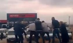 Aksaray'da polis cenazesi konvoyuna saldırı: 4 yaralı