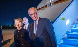 Alman Şansöylesi Merz'in eşinden sürpriz jest! Türkiye'ye neden geldiği belli oldu!