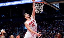 Alperen Şengün triple-double'ın kıyısından döndü, Houston farklı kazandı