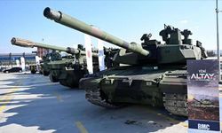 ALTAY tankının ilk teslimat tarihi belli oldu