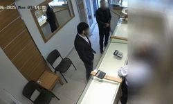 Altın bozdurma bahanesiyle girdiler, 1 kilo altın ve 300 bin lira çaldılar