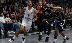 Anadolu Efes 6 sayıyla kaybetti!