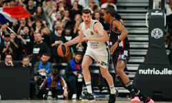 Anadolu Efes, Fransa'dan zaferle döndü