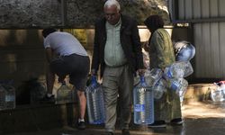 Ankara, İzmir, Bursa'da susuzluk sorunu bitmiyor