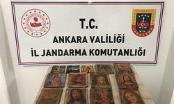 Ankara'da ele geçirildi! 6 milyon dolar değerinde!