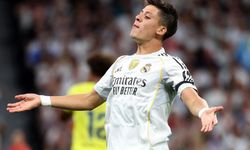 Arda Güler fırtınası! En iyisi oldu