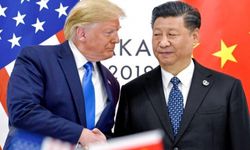 Asya turuna çıkan Trump'tan Çin açıklaması