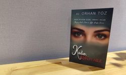 Av. Orhan Töz'ün yeni kitabı 'Kadın, Aşk ve Aile' çıktı!