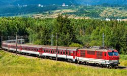 Avrupa ülkesinde iki tren çarpıştı
