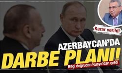 Azerbaycan'da darbe planlayan Cumhurbaşkanlığı İdaresi eski Başkanı hakkında karar