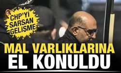 Aziz İhsan Aktaş'ın mal varlıklarına el konuldu