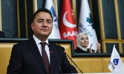 Babacan, resepsiyondaki fotoğrafa tepki gösteren CHP'lilere sert çıktı! Size mi soracağız?