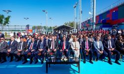 Bakan Bak: 'Türk tenisi için önemli bir adım'