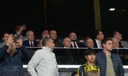 Bakan Bak ve Montella'dan sürpriz ziyaret! Birlikte takip ettiler