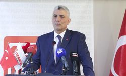 Bakan Bolat: 'Enflasyonla mücadele kararlılıkla devam edecek'