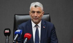 Bakan Bolat: Zulmün karşısında susmayan bu yürekler, imanın ve kardeşliğin dirilişidir