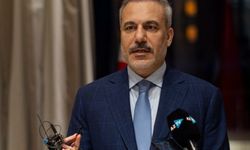 Bakan Fidan: Türkiye'nin gücünü istikrar için kullanıyoruz
