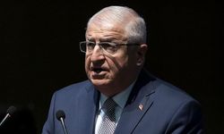 Bakan Güler'den terör örgütlerine yönelik mesaj: Koşulsuz silah bırakmalı