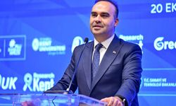 Bakan Kacır: '23 yıl önce iki olan teknopark sayısını bugün 113'e yükselttik'