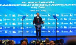 Bakan Kacır: Türkiye mobilite ekosisteminin dönüşümüne liderlik etmeye hazır