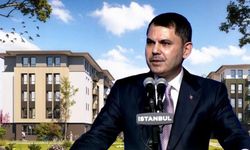 Bakan Kurum detayları ilk kez paylaştı! İşte tarihi konut projesinin görüntüleri
