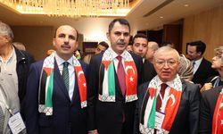 Bakan Kurum: İnsanlığın ortak vicdanına yapılan alçak saldırıyı lanetliyorum