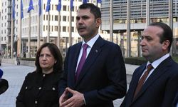Bakan Kurum: Türkiye, AB ile yeni çalışma grupları kuruyor