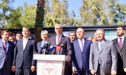 Bakan Memişoğlu'ndan Antalya'ya ziyaret