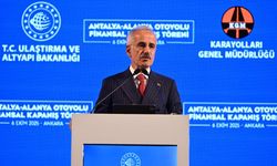 Bakan Uraloğlu duyurdu! Bölgede trafik çilesi sona erecek! 17,7 milyar lira tasarruf...