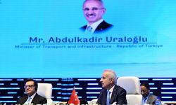 Bakan Uraloğlu: Ulaştırma koridorlarının çeşitlenmesi zorunluluktur!