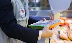 Bakanlık devreye girdi: Uygunsuzluk tespit edildi 16,7 ton hayvansal ürün edildi!