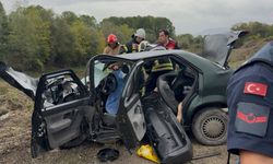 Bartın'dan acı haber geldi! Otomobille tır çarpıştı: Karı koca öldü, 1 kişi yaralandı
