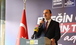Başkan Altay: Verdiğimiz sözleri yerine getirmek için çaba sarf ediyoruz
