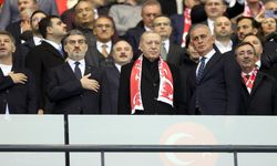 Başkan Erdoğan, 'Bizim Çocuklar'ı yalnız bırakmadı