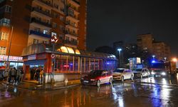 Başkentte metro istasyonunda panik