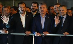 Bayrampaşa'da AK Parti'li Akın göreve başladı