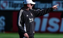 Beşiktaş, Fenerbahçe derbisinin hazırlıklarına devam etti