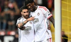 Beşiktaş, Galatasaray'ın serisini 13 dakikada bitirdi