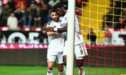 Beşiktaş - Gençlerbirliği | Maçta ilk 11'ler açıklandı