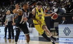 Beşiktaş potada fırtına gibi! 99 sayı atarak kazandılar