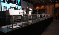 Beşiktaş yeni divan başkanını seçiyor! 5 aday görev bekliyor