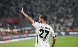 Beşiktaş'ın starı derbi öncesi alev aldı: 6 maçta 5 gol...