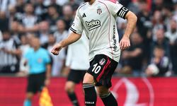 Beşiktaşlı Orkun Kökçü'nün vefat eden babaannesi son yolculuğuna uğurlandı
